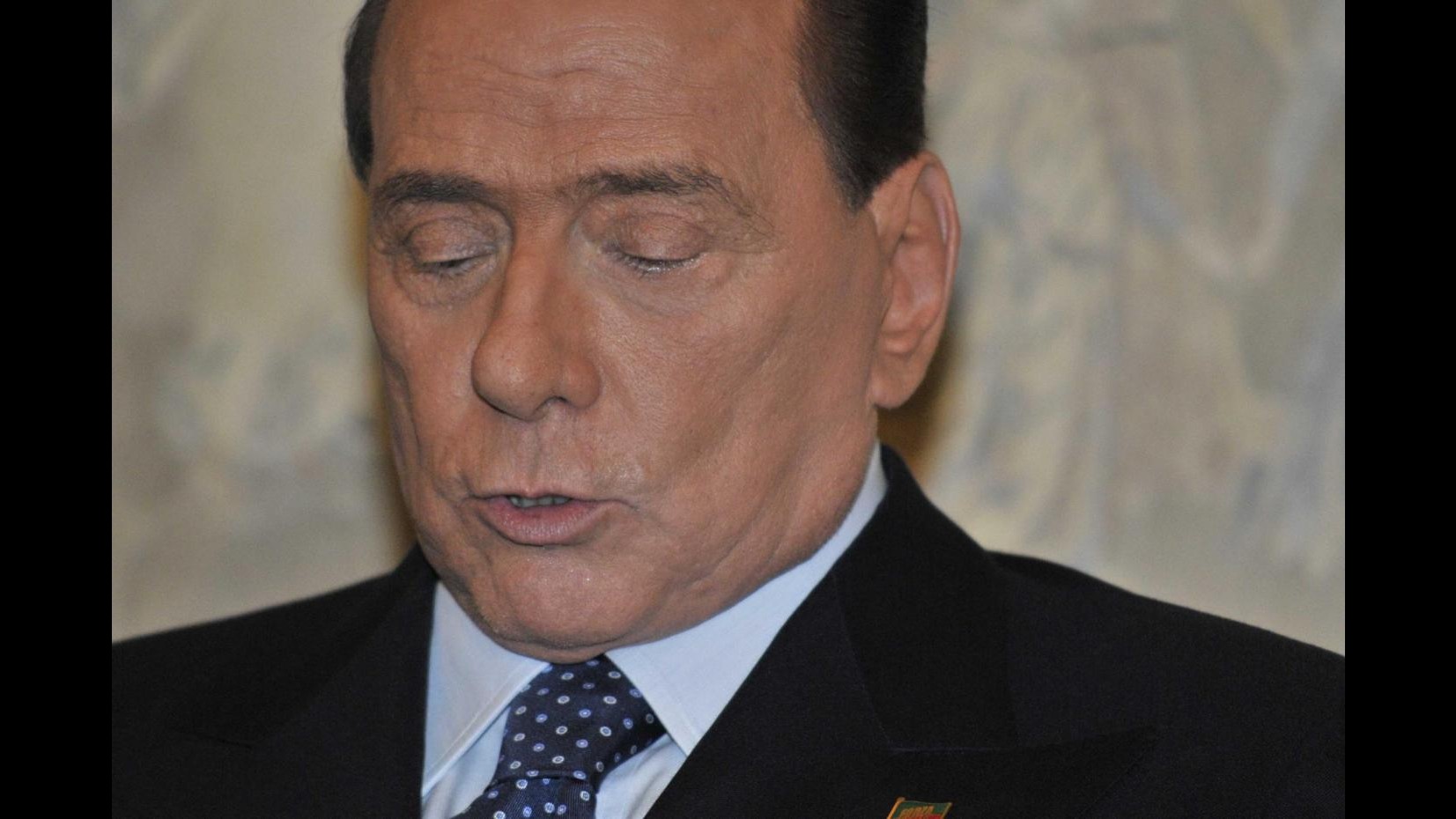 Mediaset, Berlusconi: Napolitano può ancora concedermi grazia