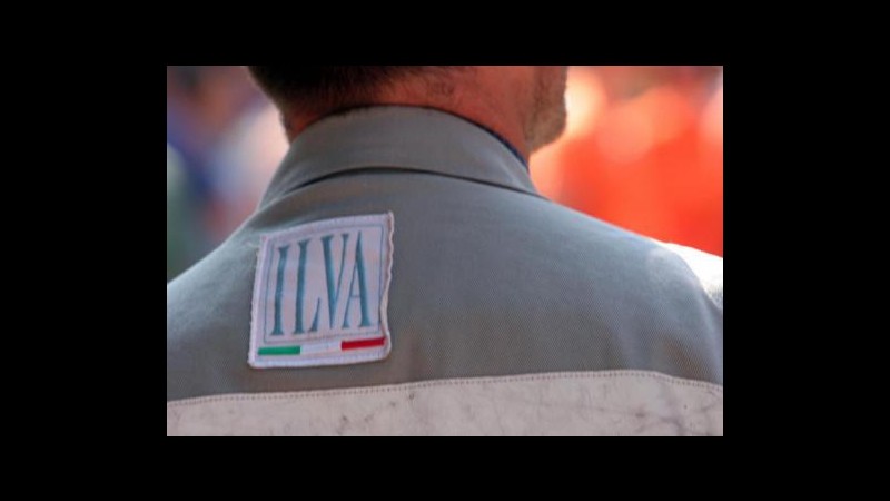 Ilva, operai a 60 metri di altezza. Fim-Cisl: Azione spontanea