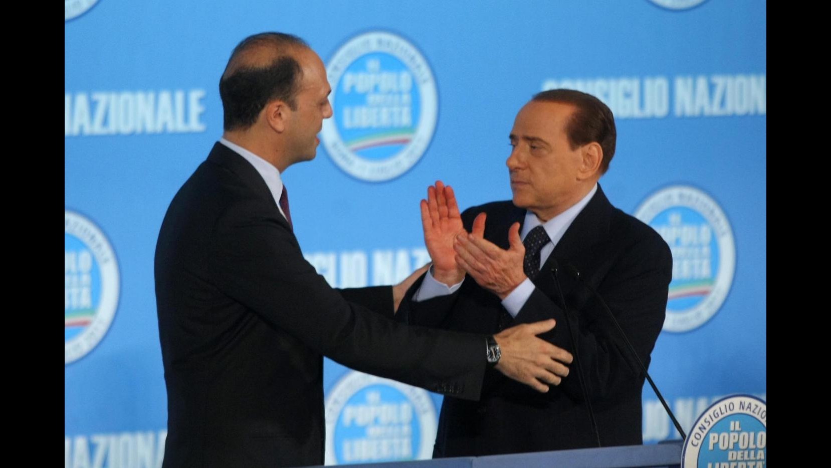 Pdl, Berlusconi vede Alfano a Arcore: nulla di fatto su 2 coordinatori