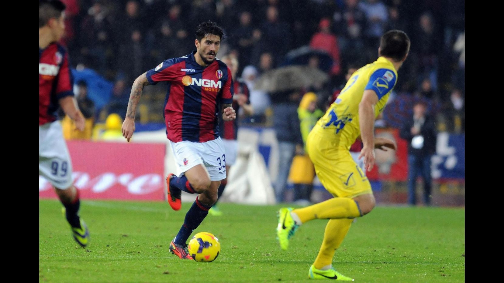 Serie A, tra Bologna e Chievo poche emozioni: 0-0 e un punto a testa