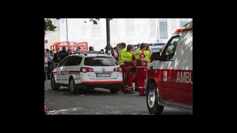 Norvegia, uomo armato sequestra pullman: 3 morti, arrestato