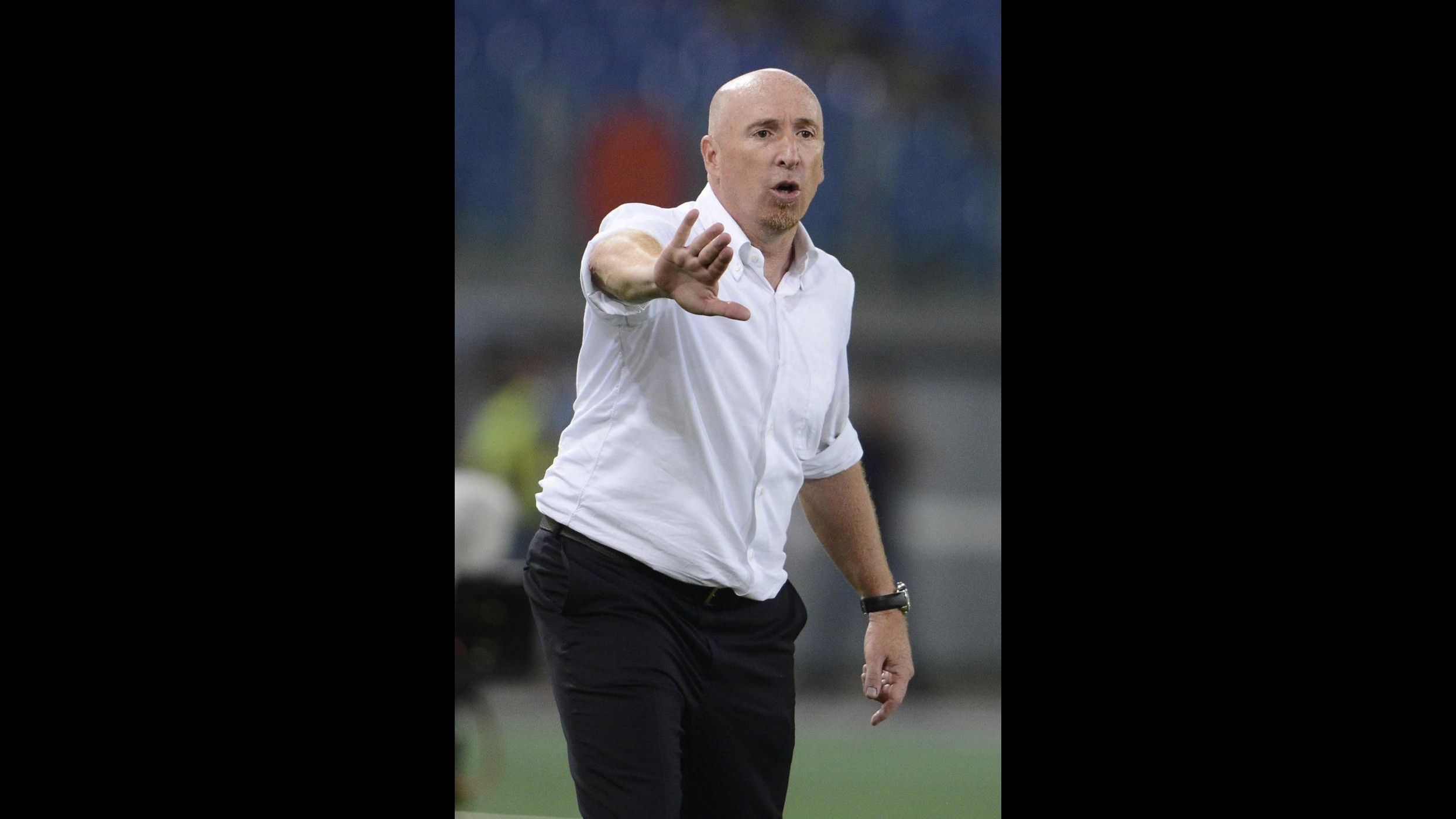 Maran: Catania contro Atalanta deve avere giusta cattiveria