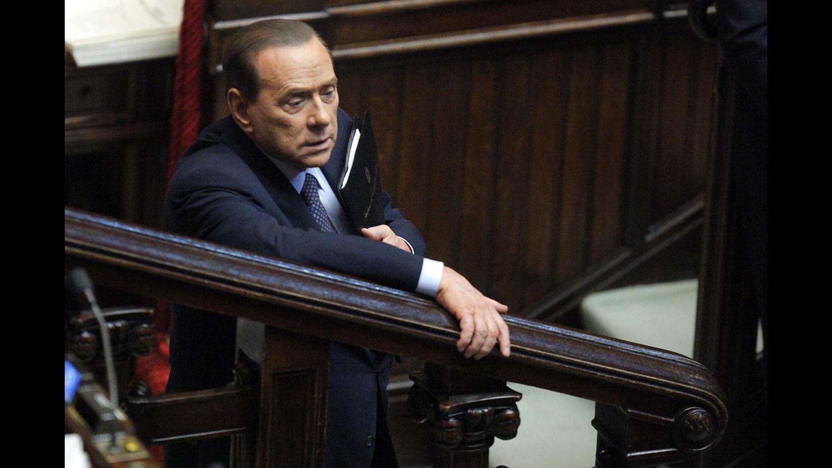 Fondi Pdl, Berlusconi: Basta politica come fonte guadagno singoli