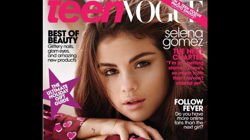 Selena Gomez si racconta: Non sono una ragazza da storie momentanee
