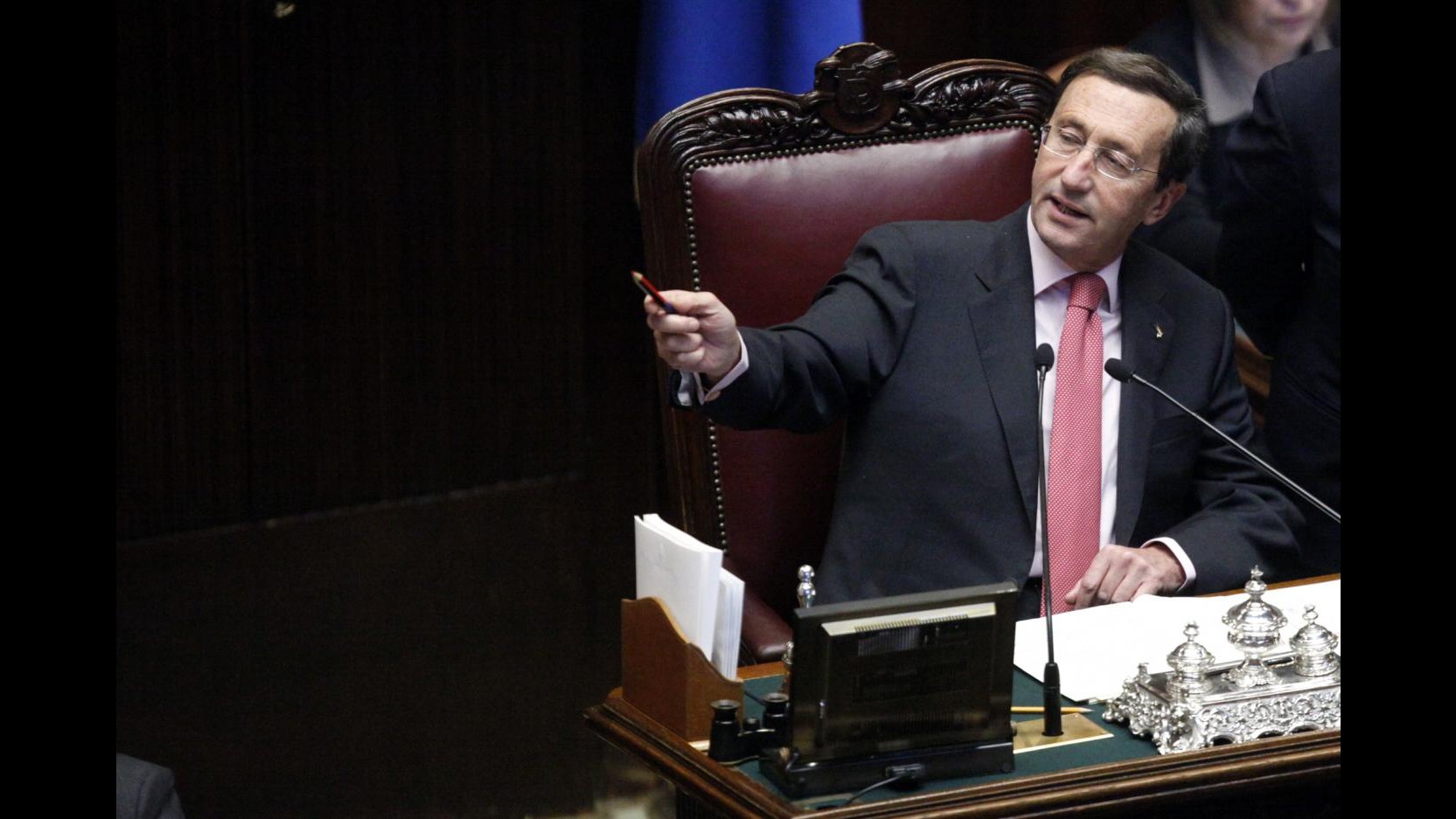 Costi politica, bilancio 2012 di Montecitorio ‘scende’ a 1.087 mld
