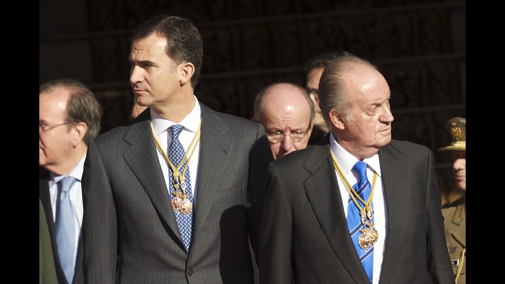 Spagna, re Juan Carlos sarà operato di nuovo all’anca il 21 novembre