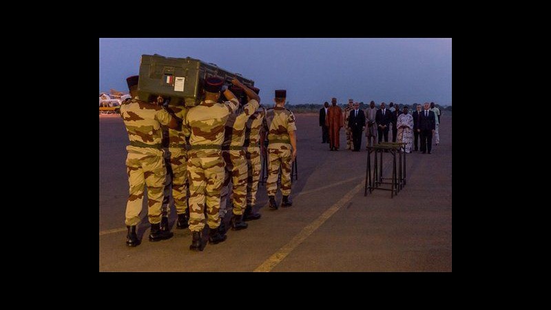 Mali, arresti a est di Kidal per uccisione giornalisti francesi Rfi