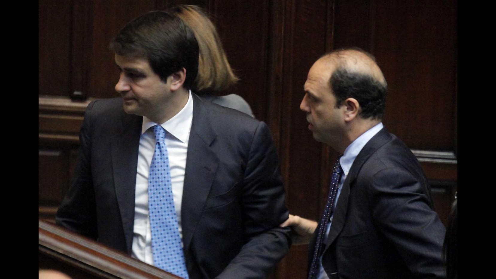 Pdl di nuovo diviso, Alfano: Primarie per candidato premier. Fitto: Decide Berlusconi