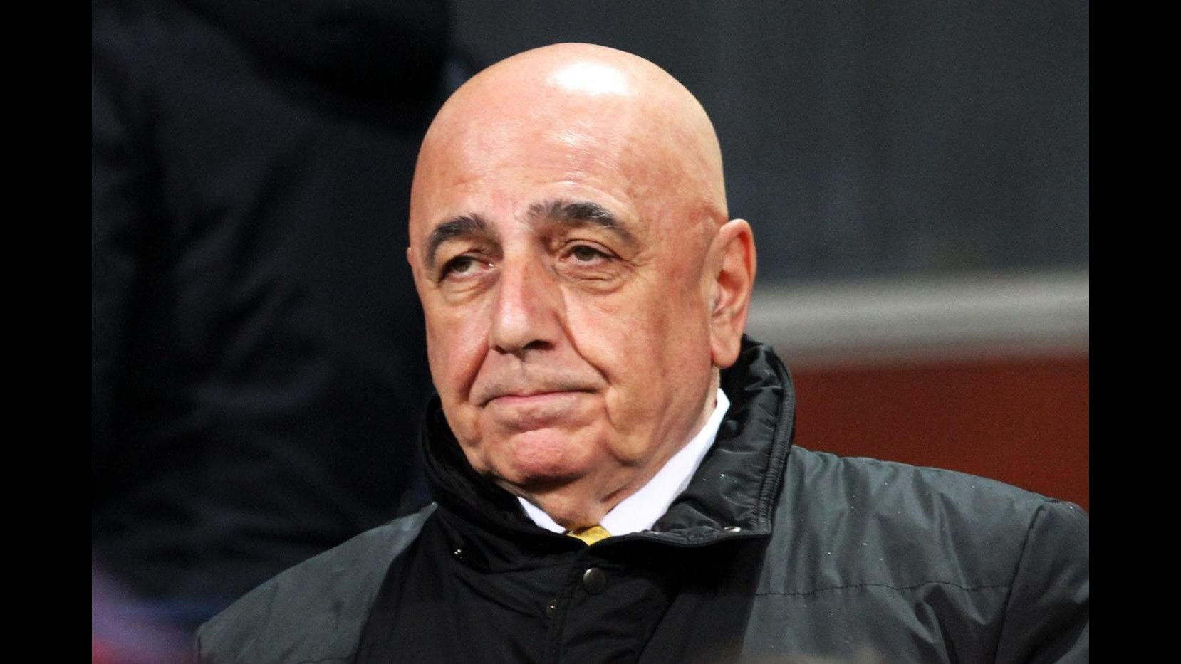 Galliani: Ho parlato con Berlusconi ma non commento. Fiducia in Allegri, Balo incedibile