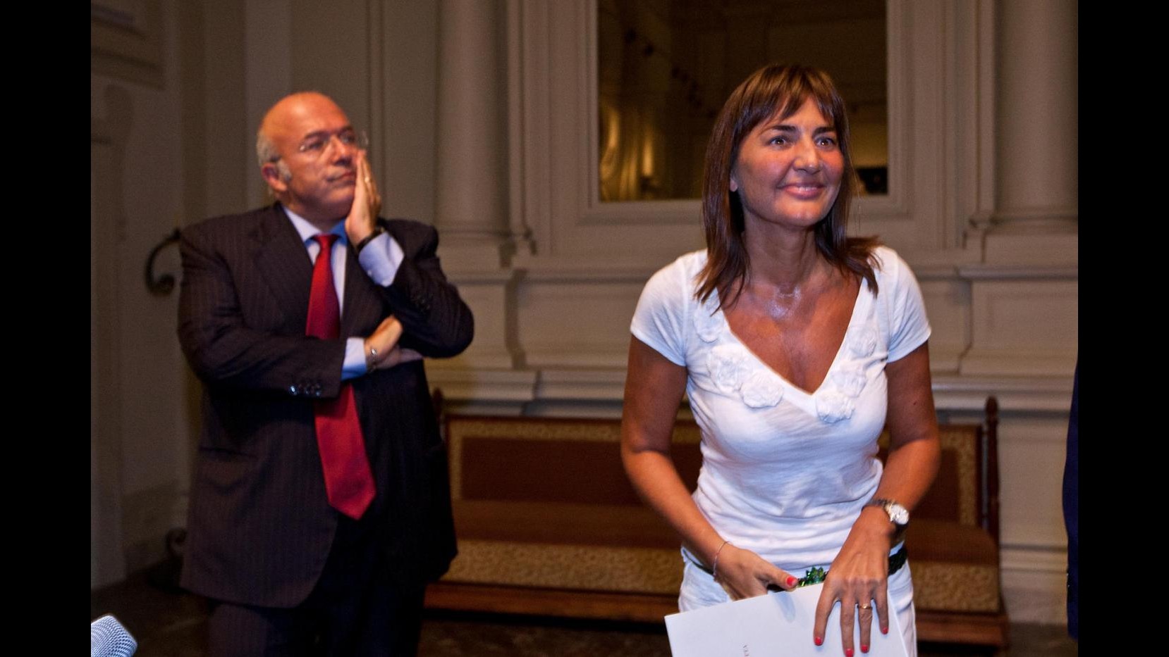 Fondi Pdl, Storace: Falso moralismo Bagnasco ha fatto cadere Polverini