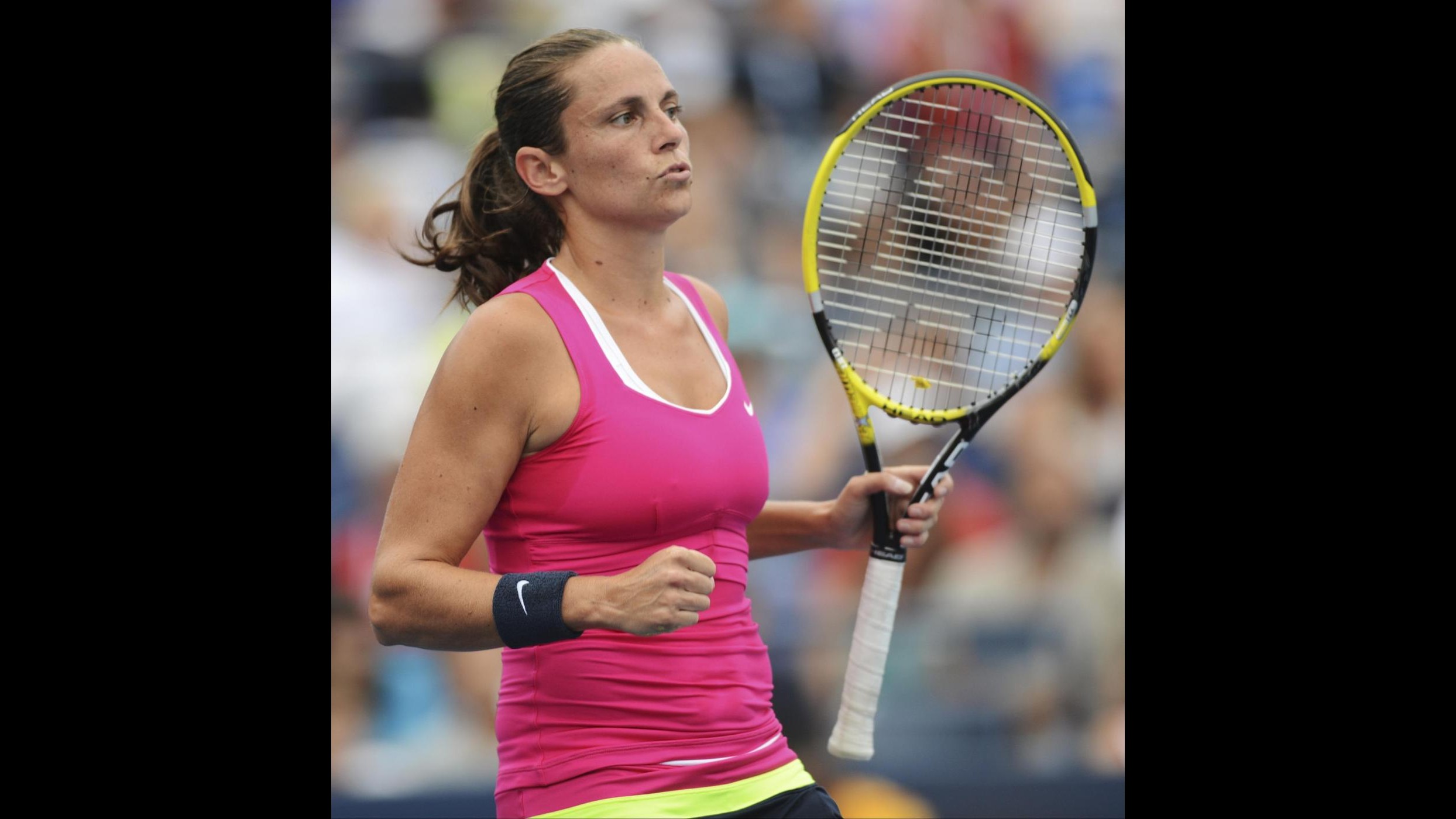 Tennis, Wta Tokyo: Errani e Vinci agli ottavi, fuori Schiavone