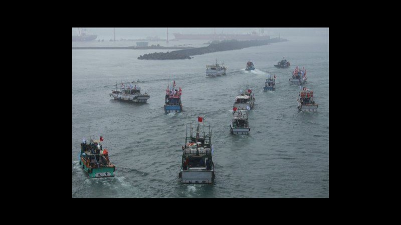Cina-Giappone, colloqui fra vice ministri Esteri su isole contese