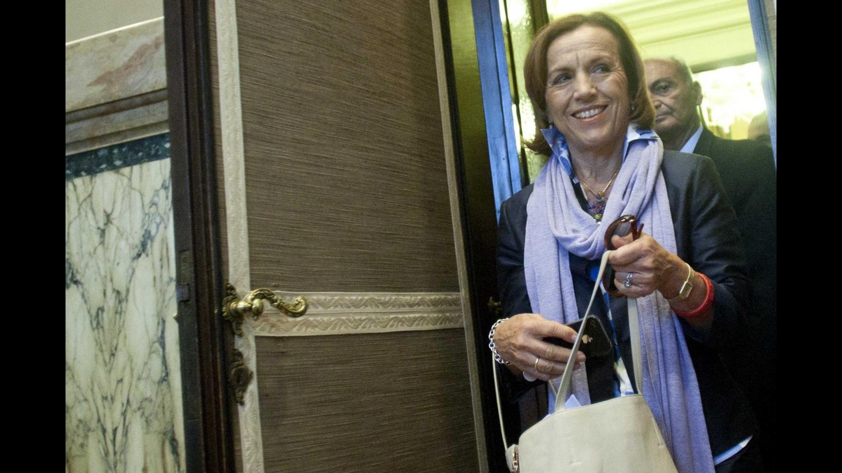 Consiglio Ue: Fornero firma giovedì convenzione su violenza domestica