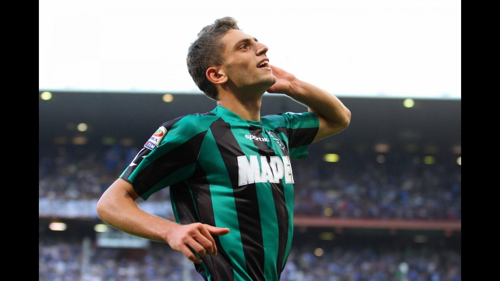 Show di reti a Marassi: Samp si inchina 3-4 a Sassuolo, tris Berardi
