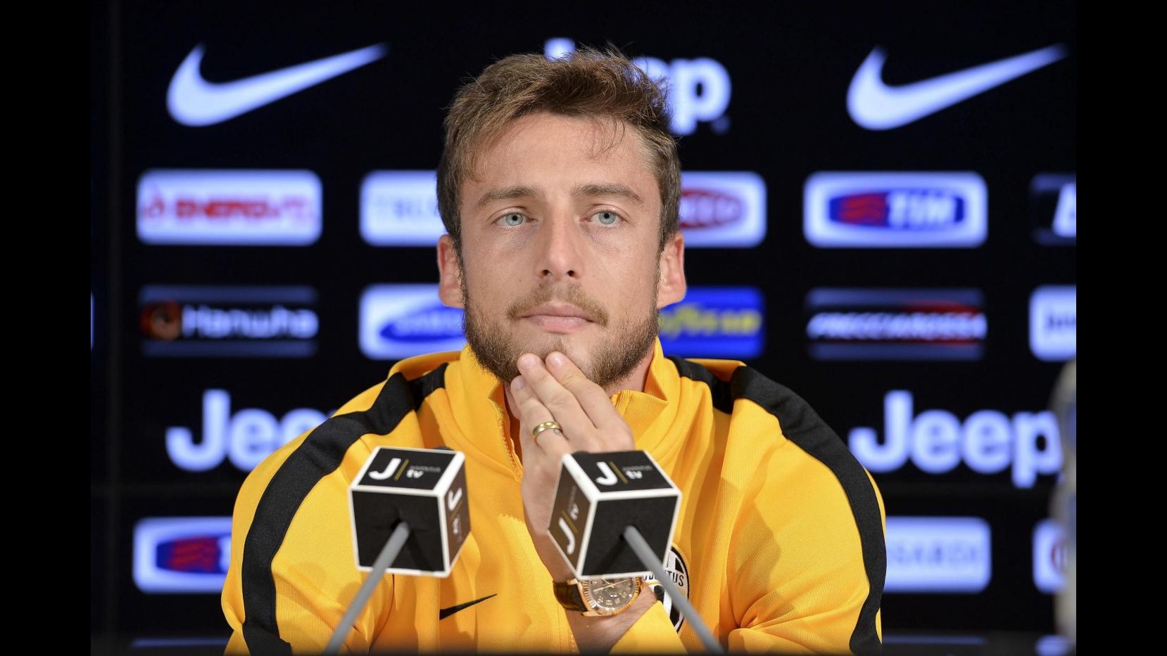 Marchisio carica Juventus: Possiamo battere Real e Napoli, crediamoci