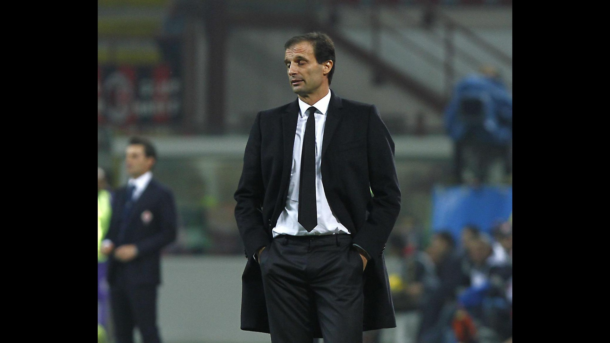 Allegri: E’ il momento più difficile da quando sono al Milan