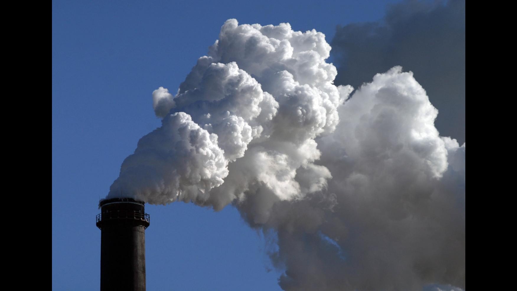 Agenzia Ue Ambiente: Italia maglia nera per qualità dell’aria