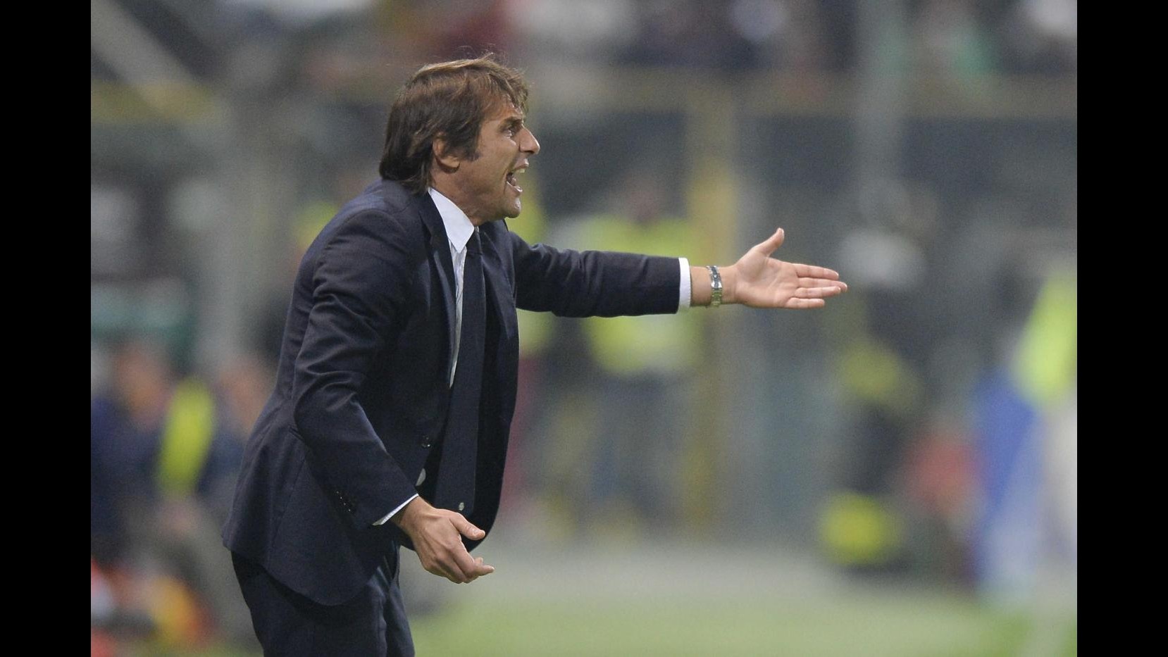 Conte: Juve ha vinto da grande squadra, rischiato pochissimo