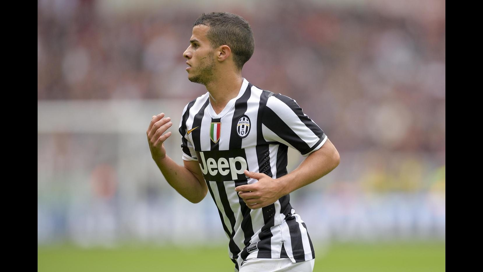Parma-Juventus in campo, Giovinco-Tevez contro Amauri-Cassano