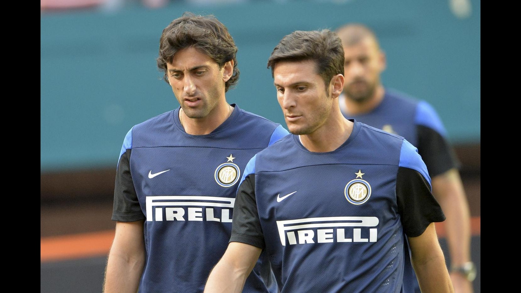 Inter, torna Zanetti: convocato da Mazzarri per sfida contro Udinese