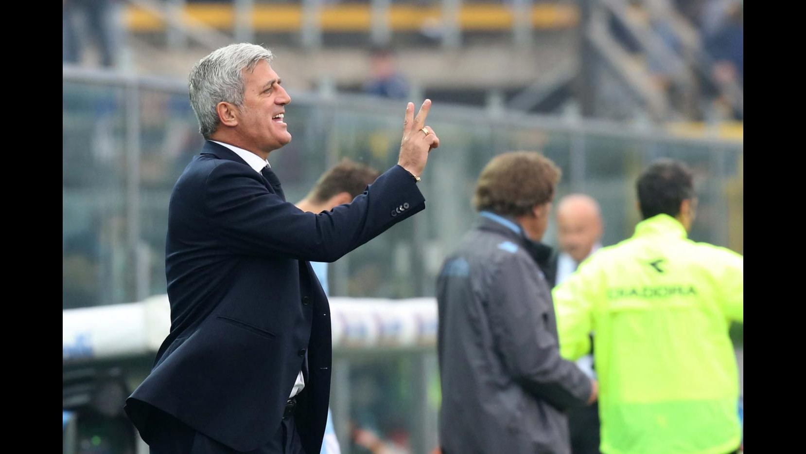 Petkovic assicura: Lazio farà bella figura anche quest’anno