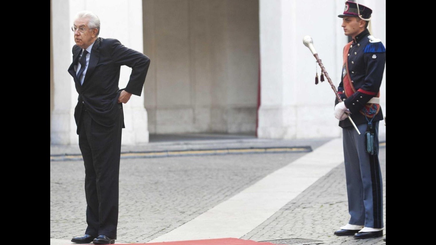 Monti: 2013 anno in ripresa, alla Fiat nessun tipo di aiuto