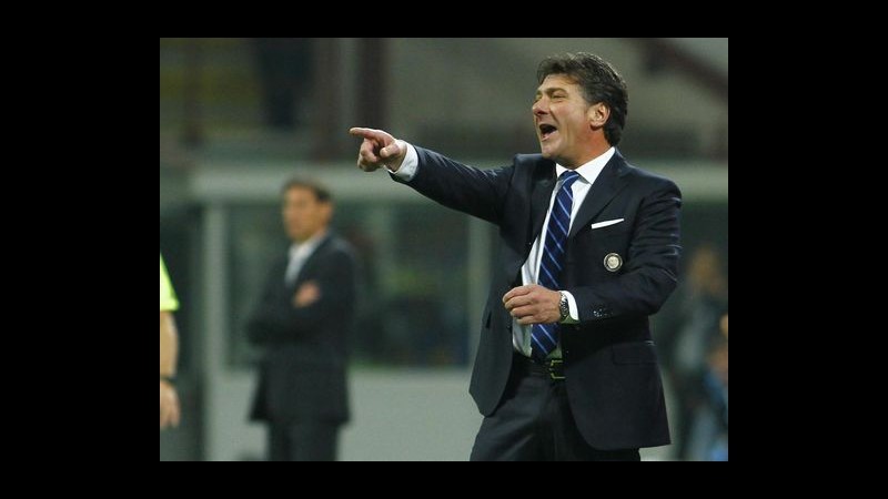 Mazzarri: Ci mancano punti, ma quest’Inter ha un’anima. A Udine trasferta difficile
