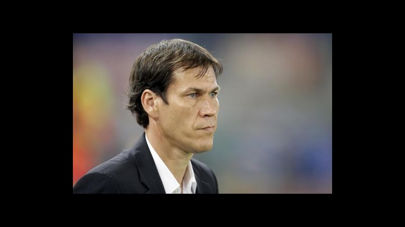 Garcia: Torino squadra spettacolare, Juve e Napoli hanno passo da scudetto