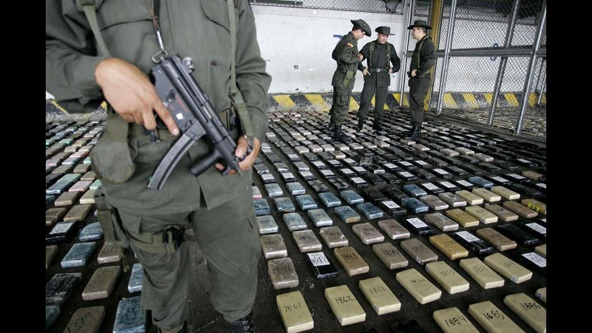 ‘Ndrangheta, arrestato in hotel a Roma noto latitante venzuelano traffico droga