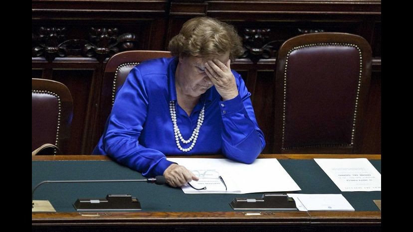 Caso Ligresti, Cancellieri: Anche il ministro è un essere umano