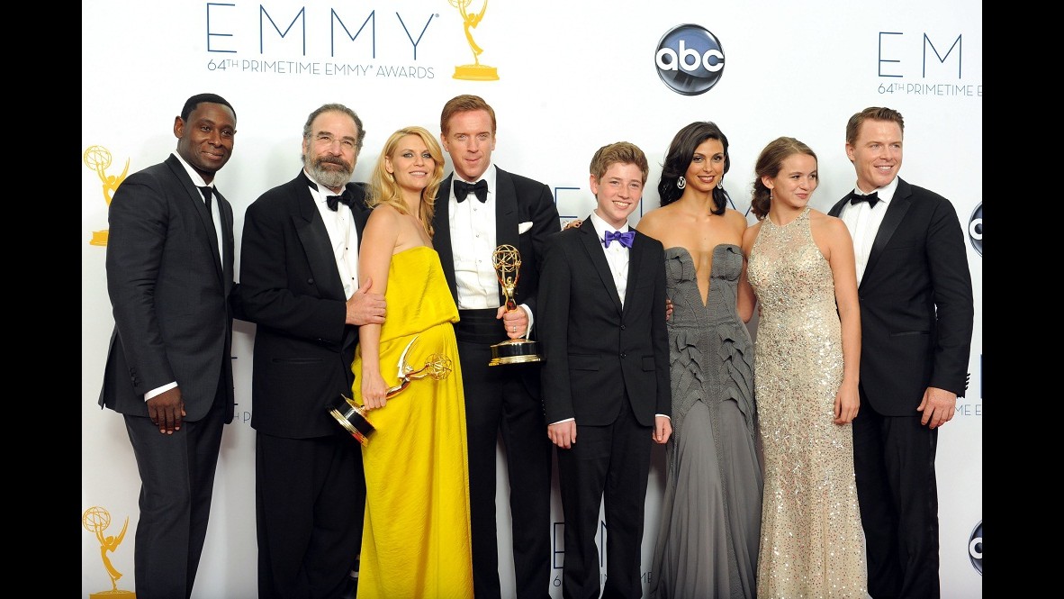 Emmy 2012, ‘Modern Family’ e Homeland’ fanno incetta di premi