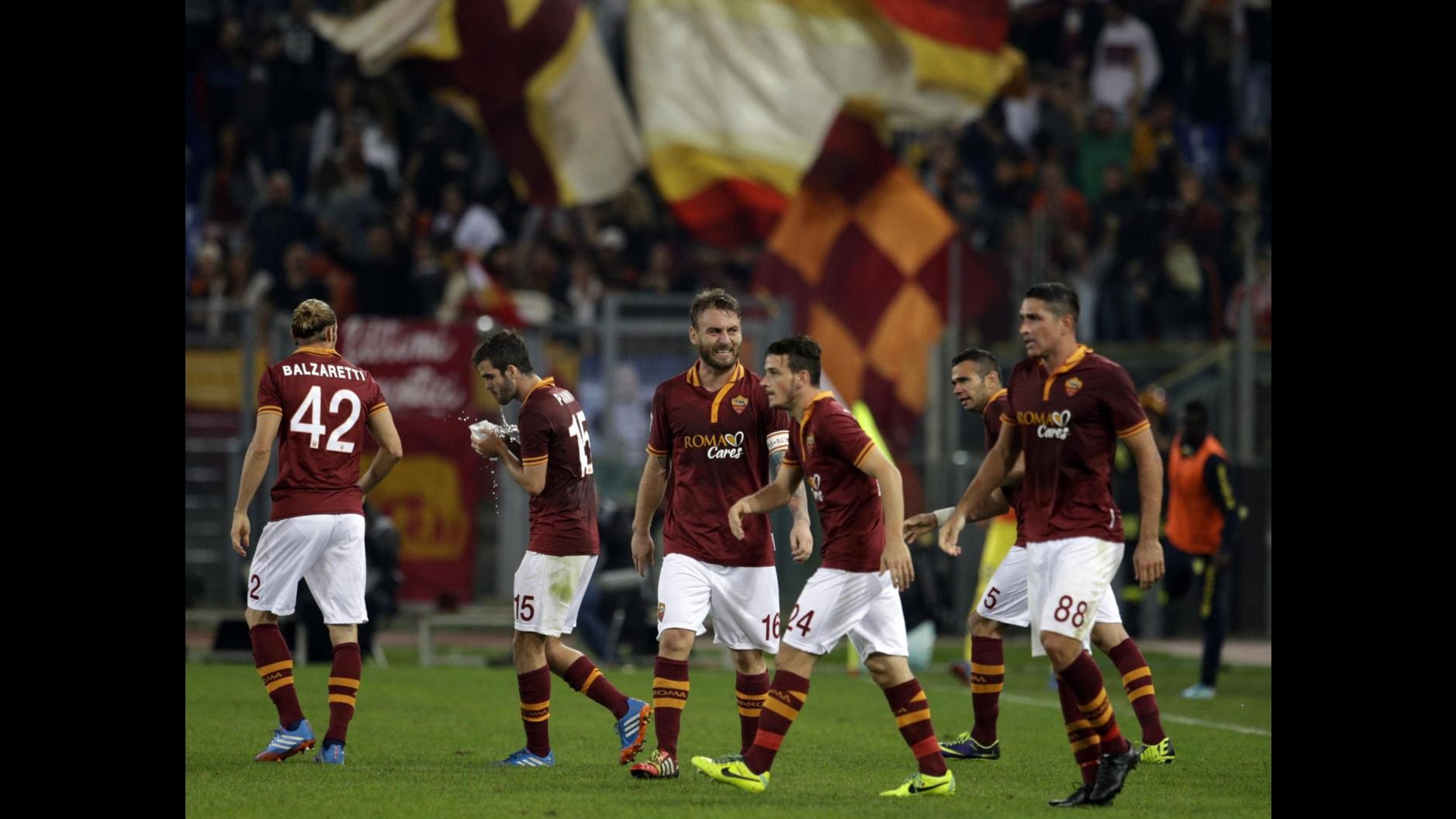 L’ironia di Pallotta: Segreto Roma sono maghi, veggenti e giullare