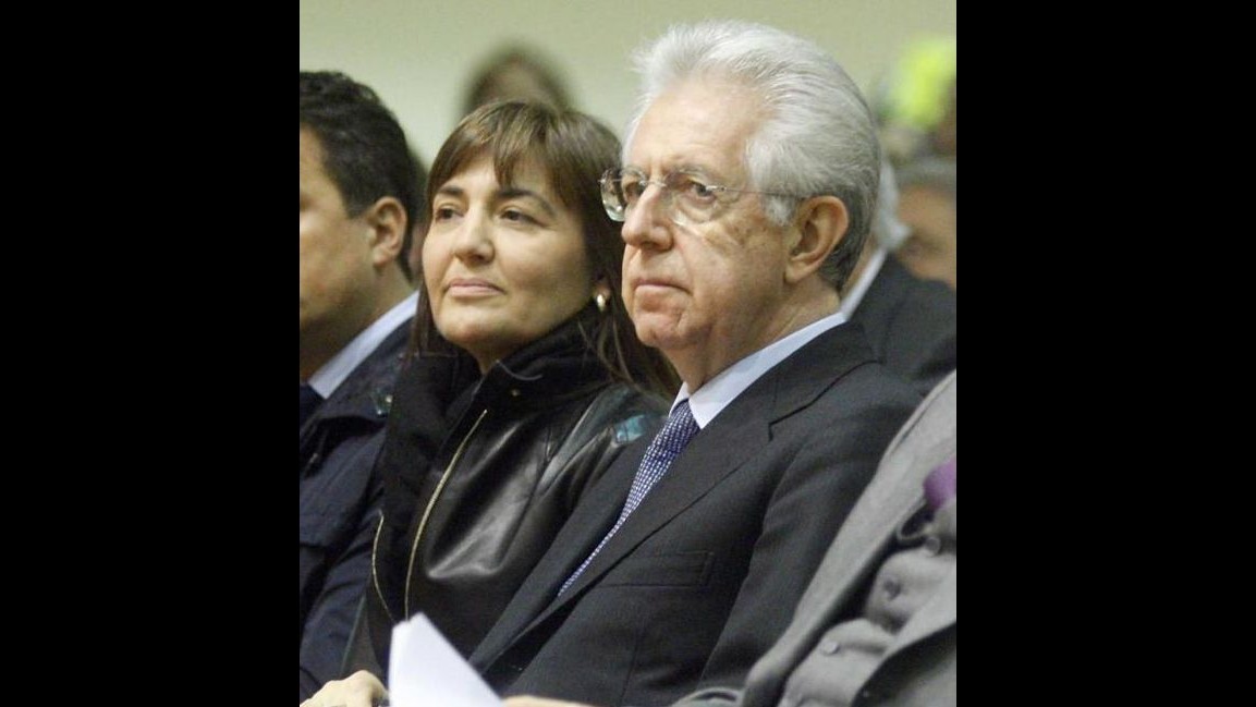 Fondi Pdl, Polverini ha incontrato Monti.  E torna ipotesi dimissioni