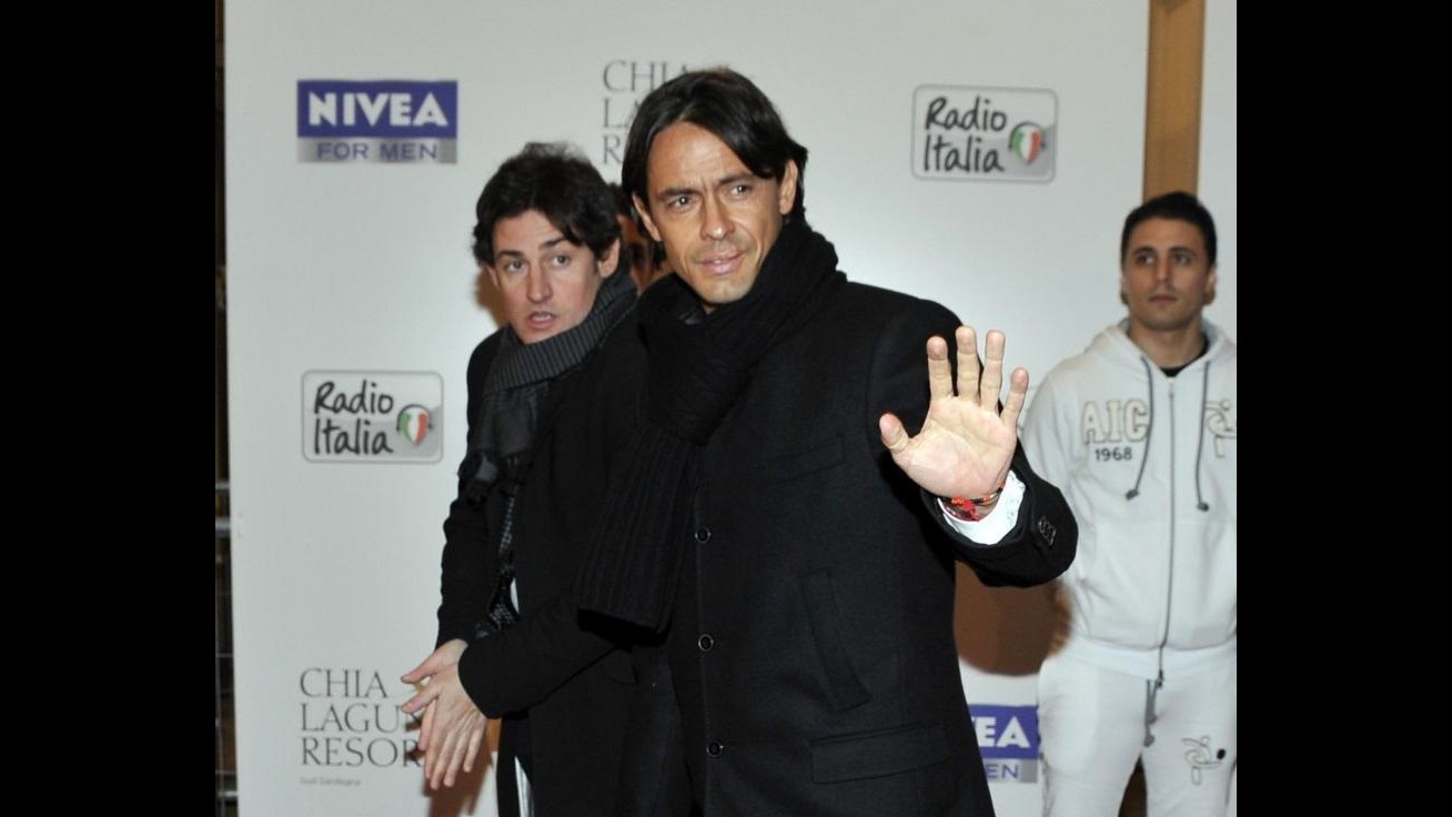 Inzaghi si candida per il dopo Allegri: Sogno di restare al Milan per tutta la carriera