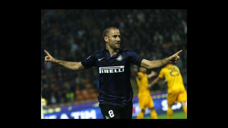Palacio: Contratto? Vorrei chiudere la carriera nell’Inter