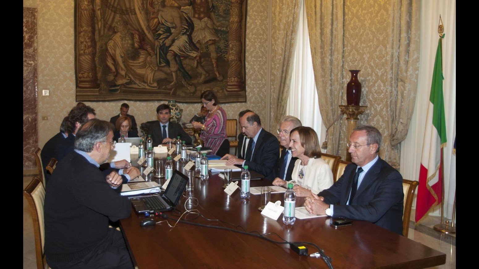 Fiat: Restiamo in Italia, investiremo solo con ripresa