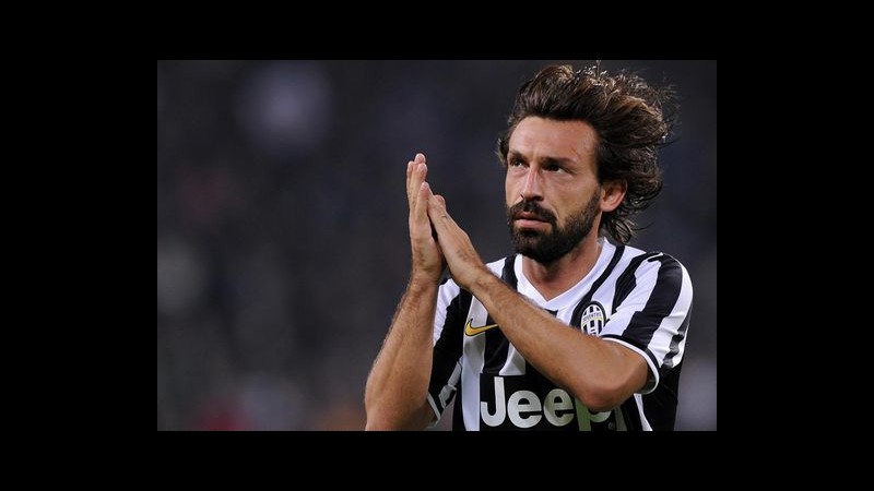Juventus, Pirlo: Importante riprendere cammino, ora pensiamo al Parma