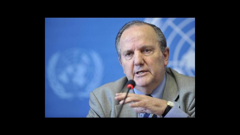 Inviato Onu: In Marocco tortura usata sistematicamente su manifestanti