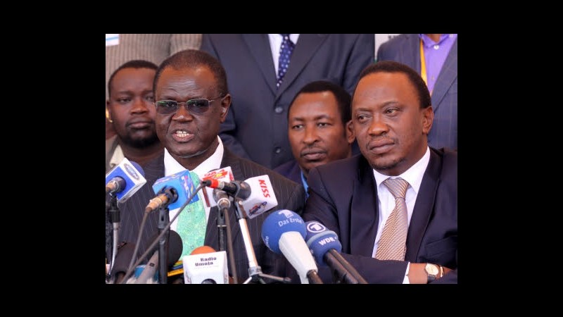 Kenya, procuratori Cpi: Sì a rinvio processo Kenyatta, dal 3 febbraio