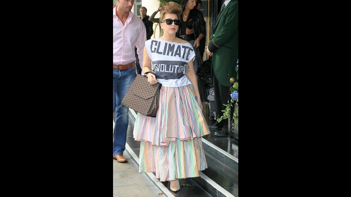 Kelly Osbourne: Penso che Lady Gaga sia incinta