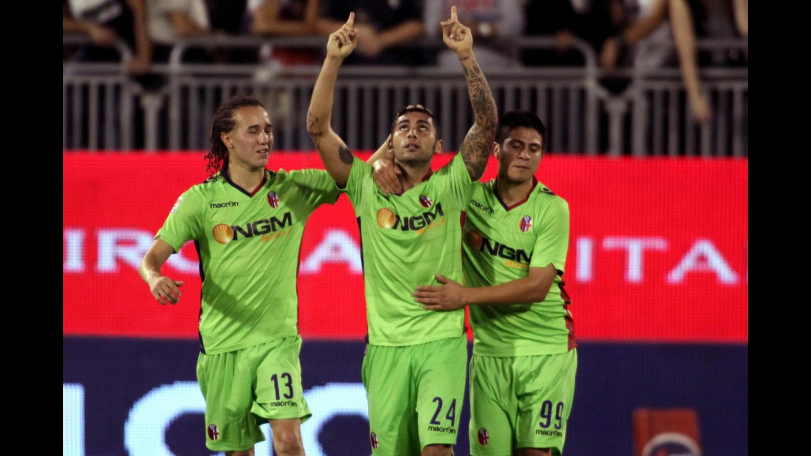 Serie A, Cagliari irriconoscibile: Bologna corsaro al Sant’Elia