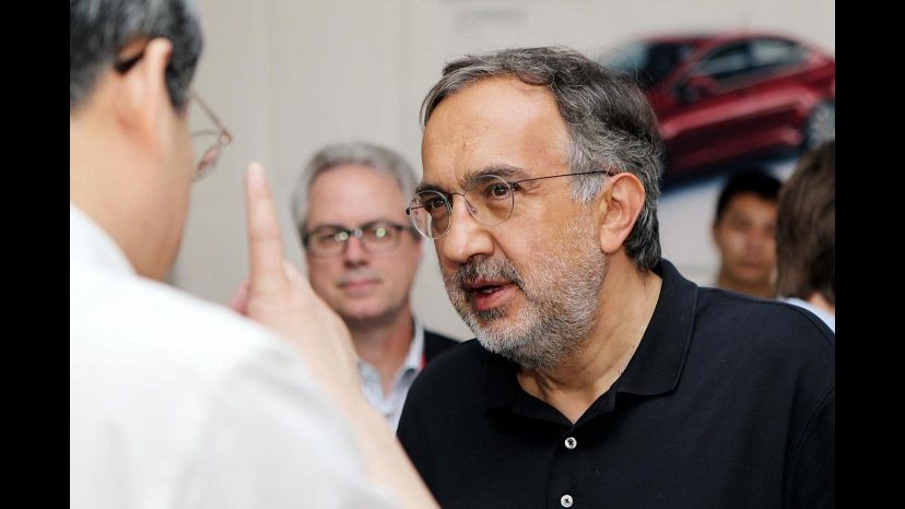 Fiat, vertice fiume con governo. Marchionne: Azienda sta bene