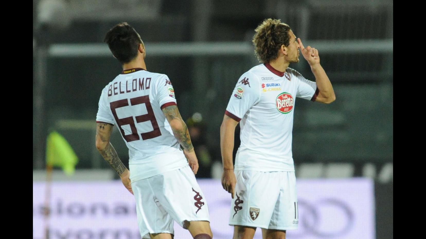 Serie A, emozioni e gol fra Livorno e Torino: finisce 3-3