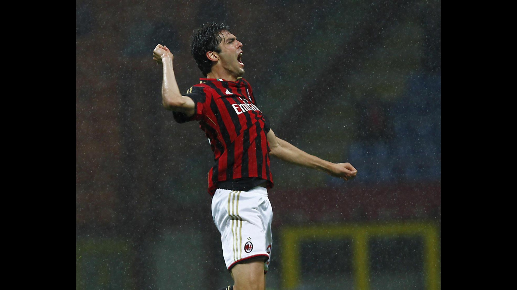 Serie A, al Milan non basta Kakà: con la Lazio è solo 1-1