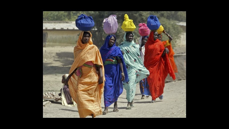 Nigeria, Unhcr: Stop a rimpatri forzati da Paesi vicini