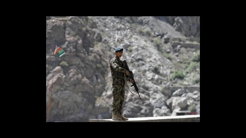 Afghanistan, al via in Germania processo per strage settembre 2009