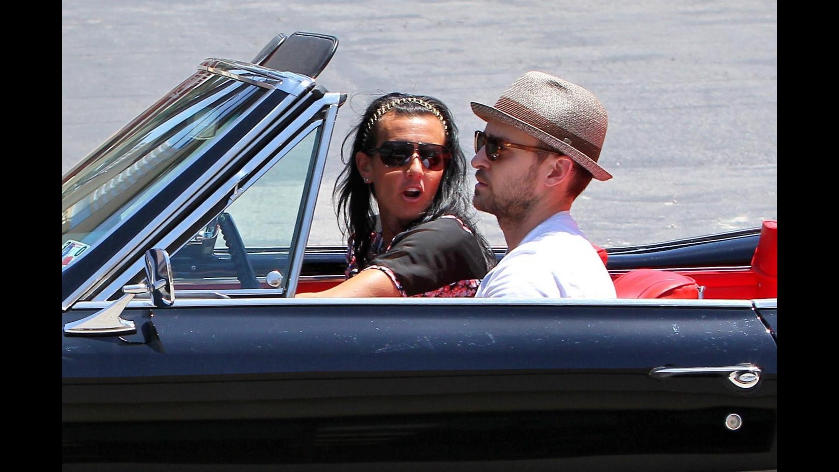 Justin Timberlake fa festa a Las Vegas: addio al celibato?