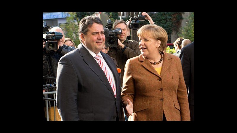 Germania, Schulz: Colloqui Cdu-Spd proseguono, spingeremo su Tobin tax