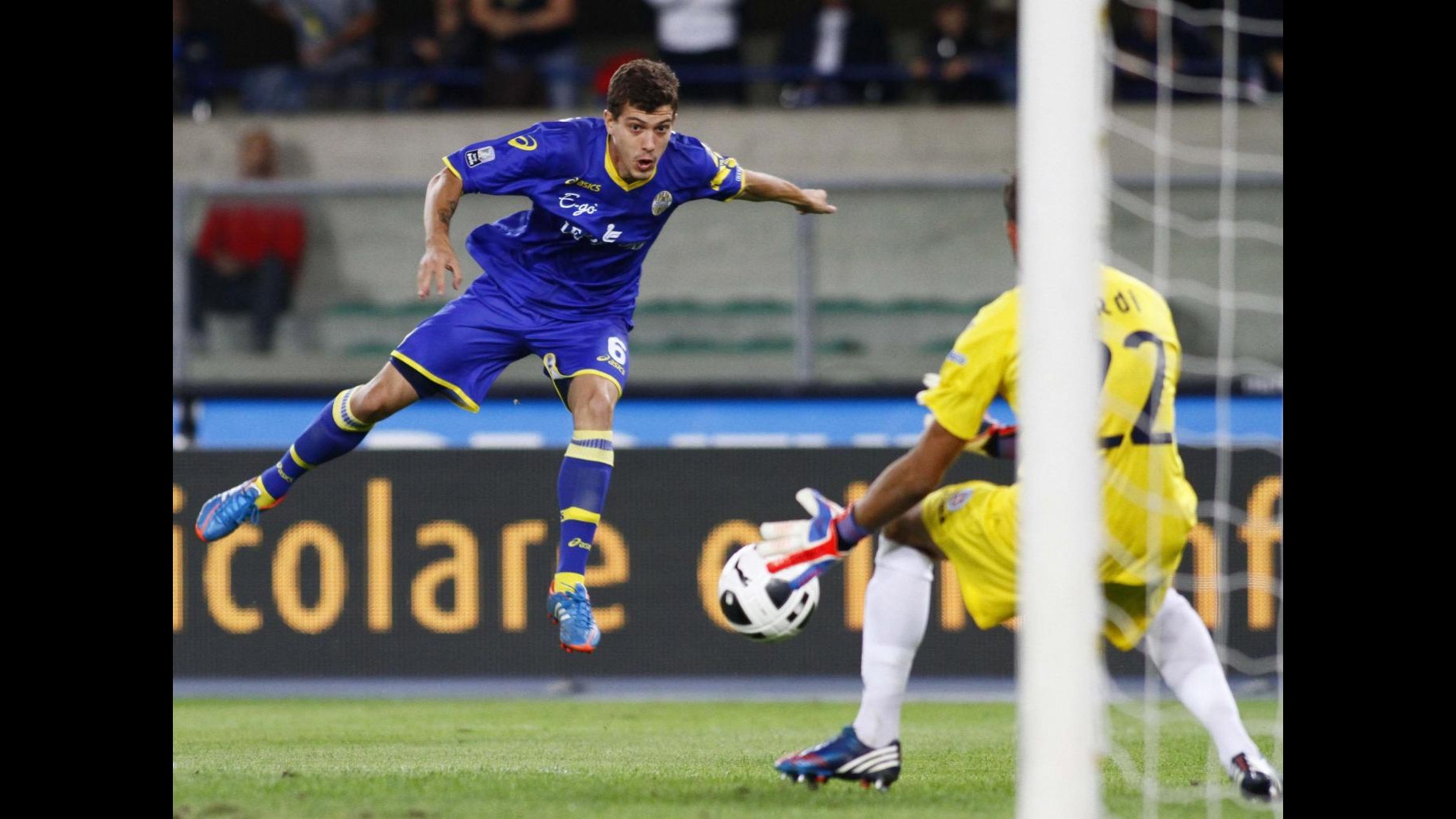 Serie B, Verona-Novara 1-1. Primo successo per Ternana, 2-0 ad Empoli