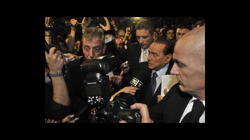 Berlusconi, Giunta Senato dice sì a voto palese. Alfano: E’ sopruso, ora battaglia in Aula